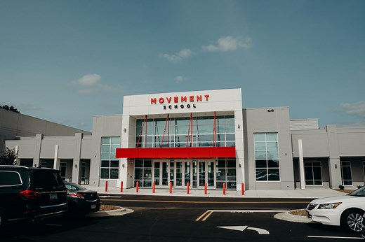 Eastland Elementary | Movement School