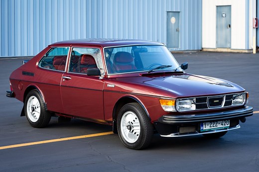 1978 Saab 99 Turbo