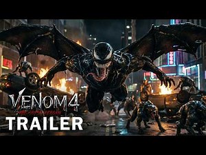 VENOM 4: THE ABYSS REBORN (2026) - First Trailer | Tom Hardy, Juno Temple | Concept