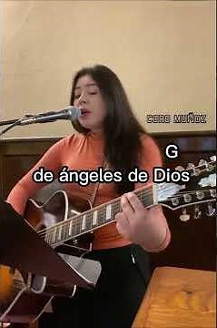 Ángeles de Dios / Hay Ángeles Volando • Coro Muñoz • Letra y Acordes