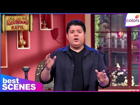 Comedy Nights With Kapil | Best Moments Ep. 85 | Humshakals Cast On Kapil's Set! | Colors TV