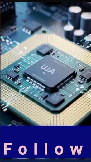 CPU computer मे क्या काम करता है✅🖥️what is CPU #computer #technology #ai #cpu #hack #knowledge #pc
