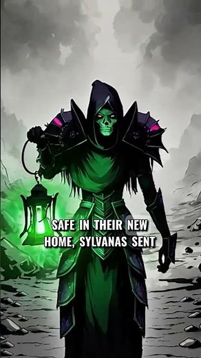 How the Forsaken Joined the Horde – Sylvanas’ Ruthless Alliance #warcraft #wow #sylvanas #lichking