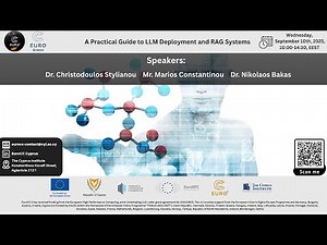 A Practical Guide to LLM Deployment and RAG Systems