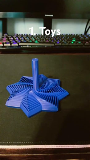 #3-D printing #printing #toys#3dprinting