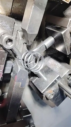 new video for cnc spring #automobile #machine #punchingtool #machine 🏠🏠🏠✅✅✅📱🎇🎇