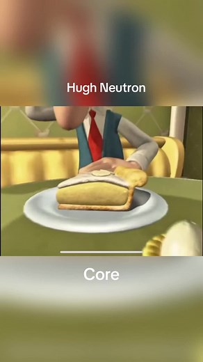 Hugh Neutron: The Best Character in Jimmy Neutron