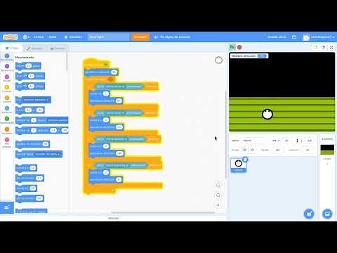 como hacer un boss fight en scratch español parte 1