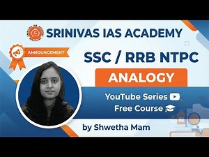 Analogy Tricks & Practice | SSC CGL, CHSL & RRB NTPC