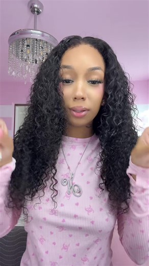 Stunning Curly Wig Installation Tutorial with Hermosa Hair