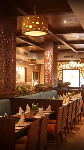 The magic of Christmas Eve is best shared over an extraordinary meal. ✨ Gather your loved ones and join us for a buffet experience designed to create lasting memories. We are bringing together vibrant dishes from around the world alongside beloved festive classics, all under one roof. - Come hungry, leave enchanted. See you at Noormahal Palace! 🥂 - Christmas Eve Buffet Starting at 1,199 per person! Offer only available on 24th December 2025 . . For bookings, get in touch on: 💌 : sales@noormaha