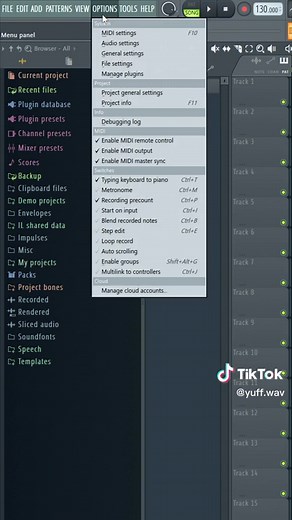 Passo a passo de como gravar voz no FL Studio! #musicproducer #flstudiotips #flstudio #flstudio20 #flstudiotutorial #recording #gravarvoz