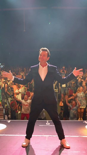 Unbelievable Magic Show with Stephen Mulhern at Butlins