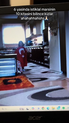 İstiklal Marşı 10 Kıta Söylenişi
