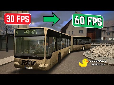 DOPPELTE FPS IN JEDEM SPIEL! 💥 | Lossless Scaling - KOMPLETTER GUIDE mit BEISPIEL