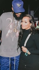 4.5K views · 35 reactions | Lauren London and Nipsey, A Beautiful Love Story to Remember #laurenlondon #Nipsey #shorts #celebrities #celebrity #celebritynews | Celeb Tonight | Facebook