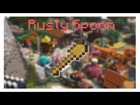 How To Get the RUSTY SPOON in Hypixel Skyblock BEFORE It's TOO LATE!
