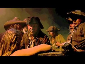 Mermaids Attack | My Jolly Sailor Bold | Pirates of the Caribbean: On Stranger Tides [HD]