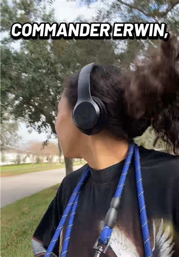 POV: this is what running with my dog looks like 🫡🐾 #attackontitan | dog