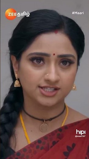 மாரி கொஞ்சம் நல்ல மாரி ரொம்ப வேற மாரி...!!😆💪 #Maari #Adarsh #HipiPannuFunPannu #ZeeTamil #Hipi