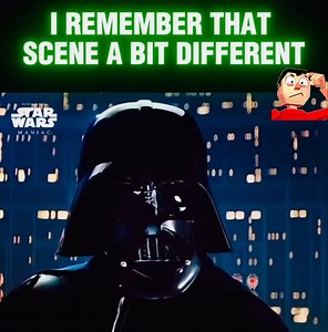 #StarWarsMeme #DarthVader #LukeSkywalker #Nooo #StarWarsHumor #IconicScene #Parody #MovieMeme #PopCulture #SciFiCome | Sean Baldon