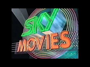Sky Movies Ident From1989 With Remastered Audio