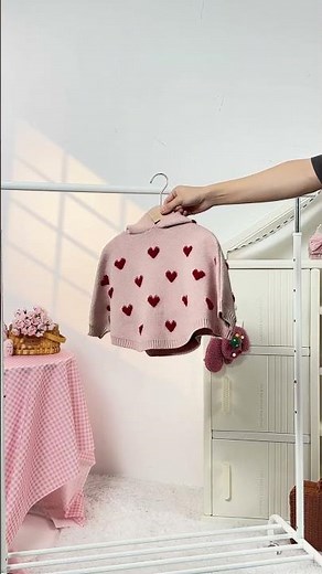 Keep Your Baby Girl Warm & Cozy This Winter! ❄️ Soft & Stylish Winter Jackets