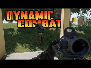 ArmA III: Dynamic Combat Operations - Small Unit Assault