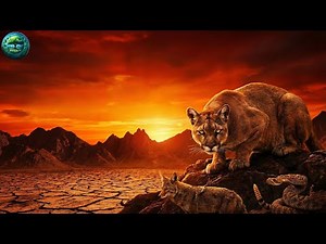 SURVIVING DEATH VALLEY: Wildlife at 130°F in Earth's Deadliest Desert - Animal Documentary