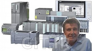 Siemens PLC Training using Ladder Logic. The Beginning.