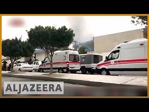 🇱🇾 Deadly attack hits Libya's election headquarters | Al Jazeera English