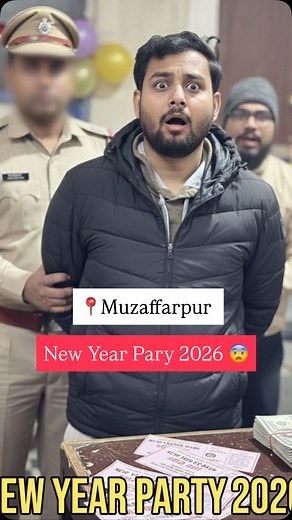 Wanderer Gyan on Instagram: "📌Caption पूरा पढ़िए 😱 🎉 Muzaffarpur Biggest 31st Night Celebration 🎉 ✨ Welcome 2026 in Grand Style! ✨ 🔥 This 31st December, get ready for the BIGGEST NEW YEAR PARTY at 📍 Swimfit, Ratna Banquet, Sikandarpur, Muzaffarpur 🎶 Live Performances & Entertainment: 🎤 Famous Bhojpuri Singer – Shivesh Mishra LIVE 🎸 Power-packed performance by Nitya Band 💃🕺 Non-stop Singing | Dancing | DJ Vibes 🎆 Fireworks Show 🎂 Grand Cake Cutting at Midnight 🍽️ Food Stalls Availabl