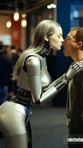 The newest humanoid robots of the year were unveiled.#robot subscribe ❤