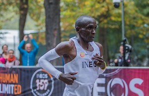 First trailer for Eliud Kipchoge documentary released