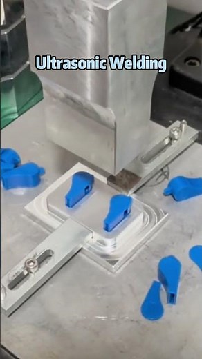 Ultrasonic Welding for ABS: Clean, Strong, and Glue-Free!