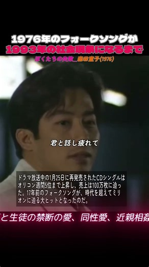 素顔を隠した歌手の17年前の歌が、なぜ100万枚に迫る大ヒットになったのか/ぼくたちの失敗_森田童子1976