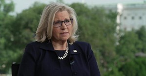 Liz Cheney on Jan. 6 insurrection and the "ongoing threat"