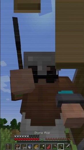 The Broken Script Has PERFECT Timing! #gaming #minecraft #thebrokenscript