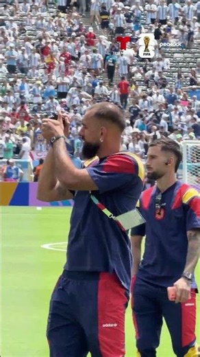 🇪🇸 ¡ESPAÑA YA PISA EL PASTO! | Telemundo Deportes