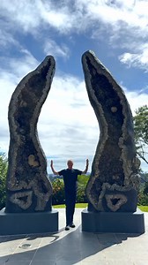 35K views · 1.5K reactions | Meet the Crystal Guardians – the largest...