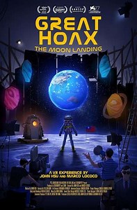 Great Hoax: The Moon Landing - Movie
