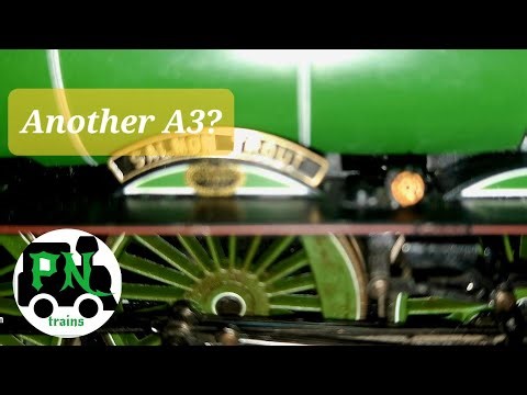 Another A3... But not the one you think