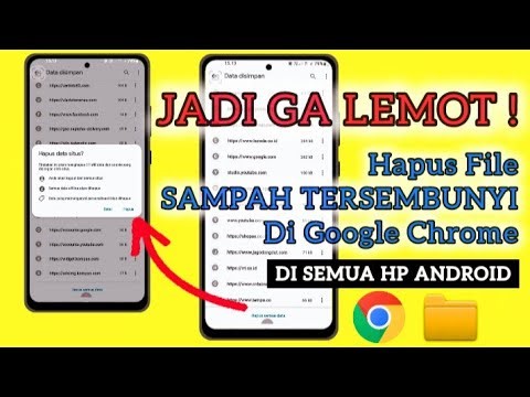No wonder your phone is slow and hot. Here's how to clean hidden junk files in Google Chrome.