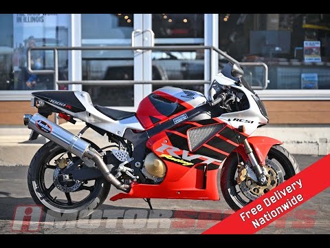 2002 Honda RVT 1000R RC51 A10932@ iMotorsportsinc2