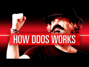 DDoS ATTACK | Wie funktioniert eigentlich ein DDoS-Angriff?
