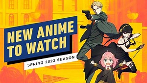 Best New Anime to Watch (Spring Season 2022)