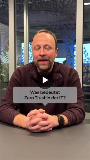 #itsicherheit #itsecurity #itsysteme #itinfrastruktur #cloudsicherheit #zerotrust | techbold technology group AG