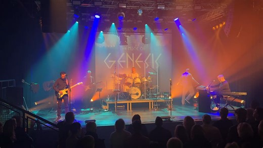 36K views · 902 reactions | Dance On A Volcano  also new to our show. iPhone recording only but thought we would share regardless. The music's playing, the notes are right 浪 we very much hope............bu bu better let us know  | The Music Of Genesis | Facebook