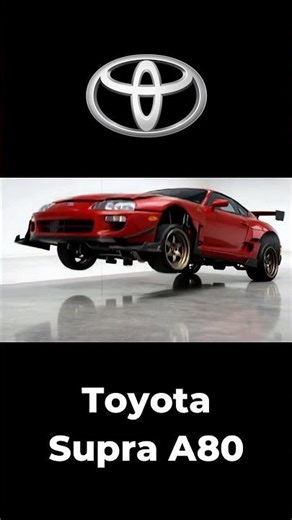Supra A80 Restoration and Upgrade Full JDM Build
