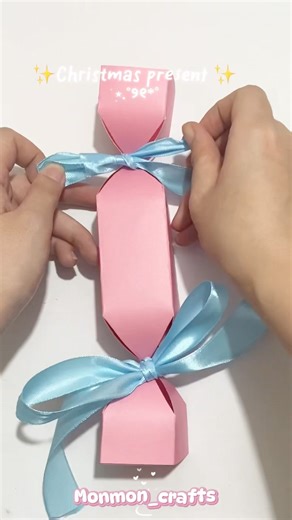 DIY Christmas Present Ideas🎄✨ #diy #christmas #handmade